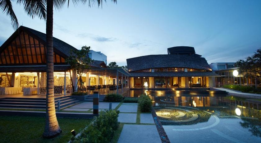 Veranda Pool Villas & Suite Hua Hin Cha Am Resort in Thailand