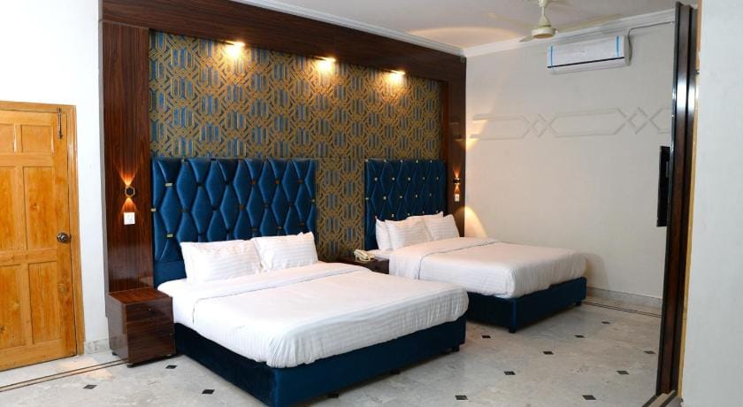 Pyramid International Guest House Bed and Breakfast in Islamabad