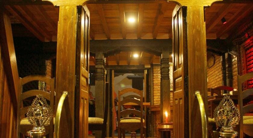Temple House Hotel in Kathmandu