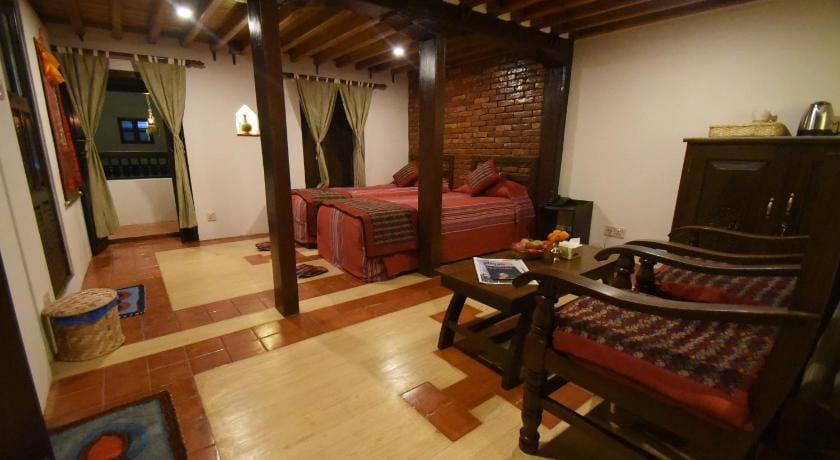 Temple House Hotel in Kathmandu