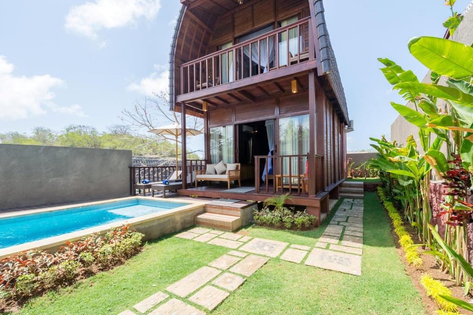 Puri Pandawa Resort Hotel in Bali