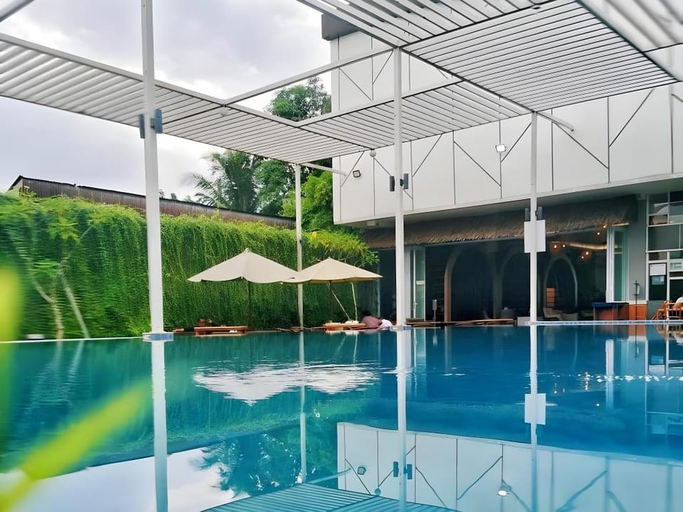 Grand Central Hotel in Indonesia