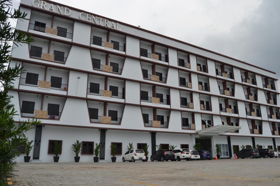 Grand Central Hotel in Indonesia