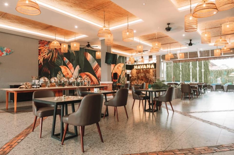 Grand Central Hotel in Indonesia