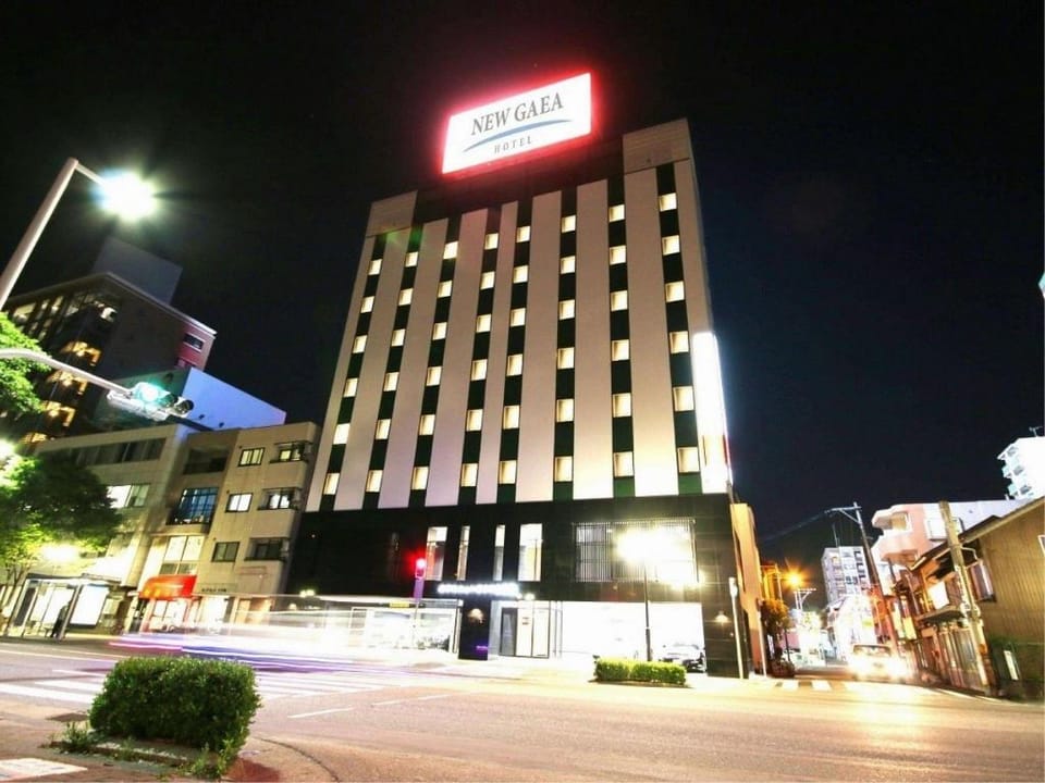 Hotel New Gaea Kamigofuku Hotel in Fukuoka