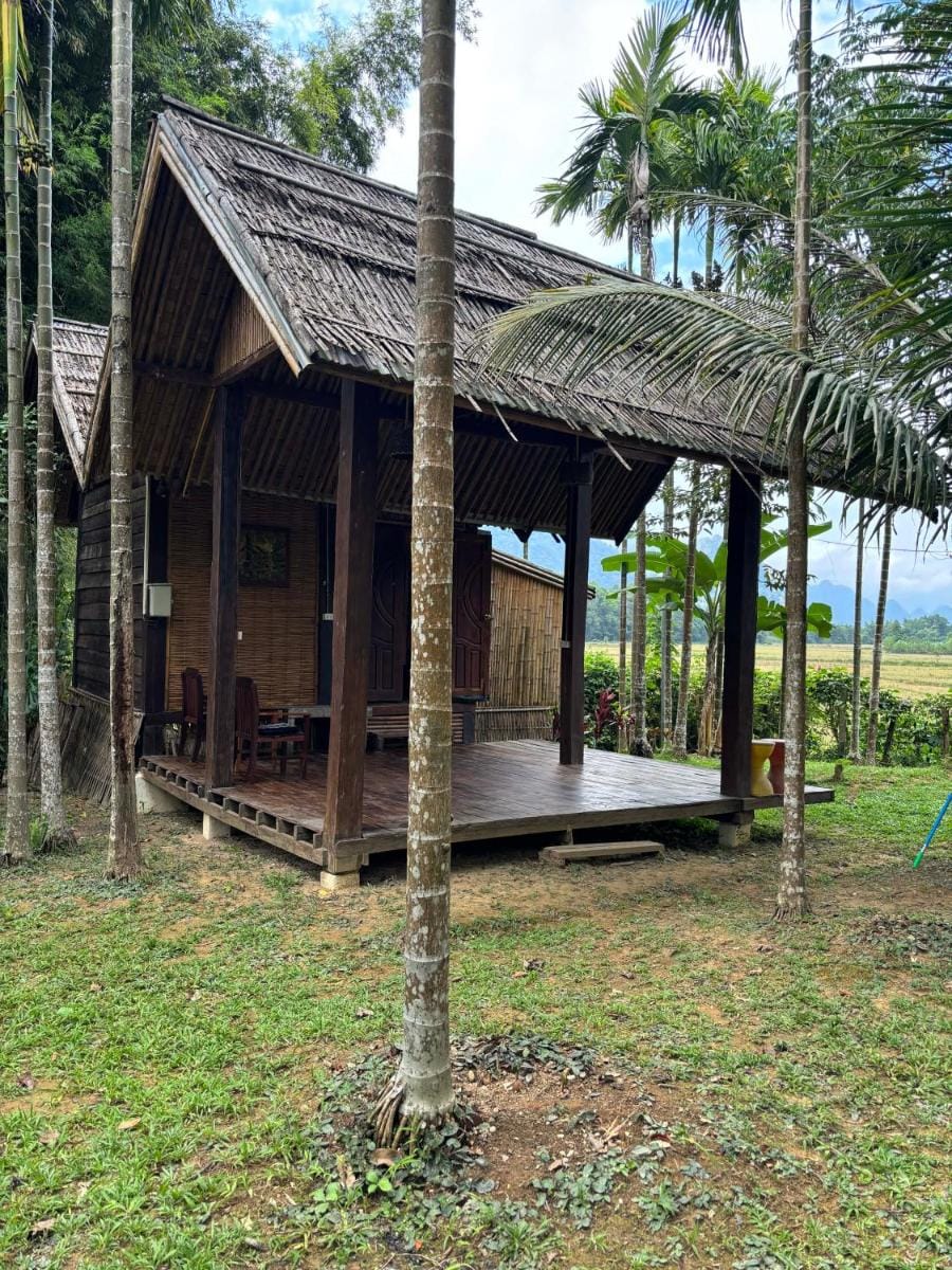 Phoxay Ngam Resort Resort in Vang Vieng