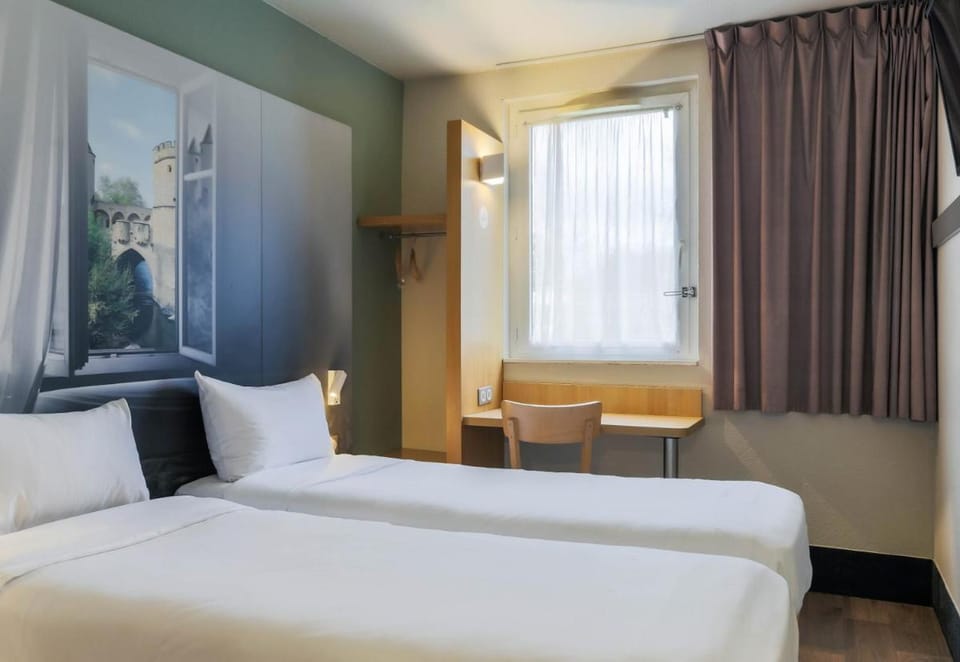B&B HOTEL Metz Semécourt Hotel in Rhineland-Palatinate