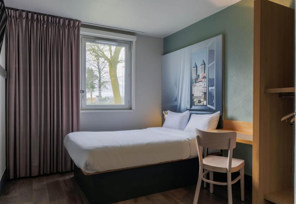 B&B HOTEL Metz Semécourt Hotel in Rhineland-Palatinate