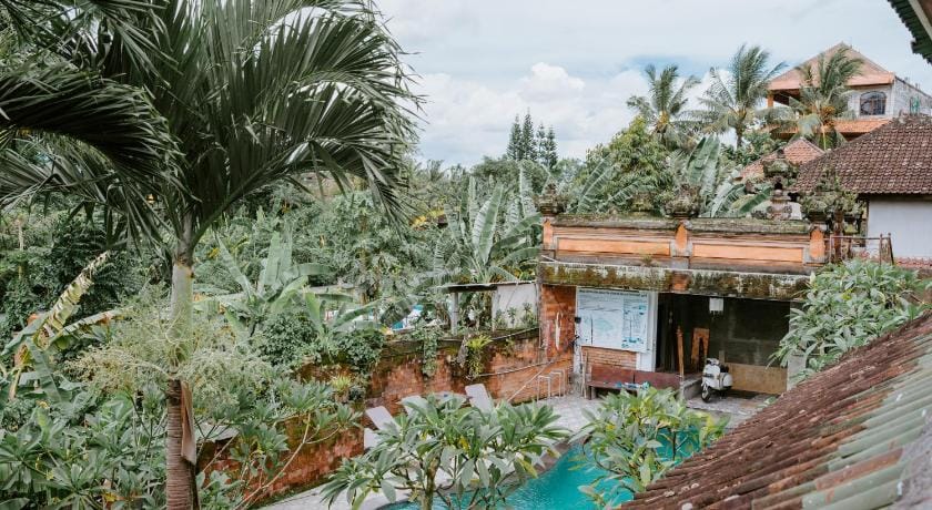 Warsi Bungalows Hotel in Ubud