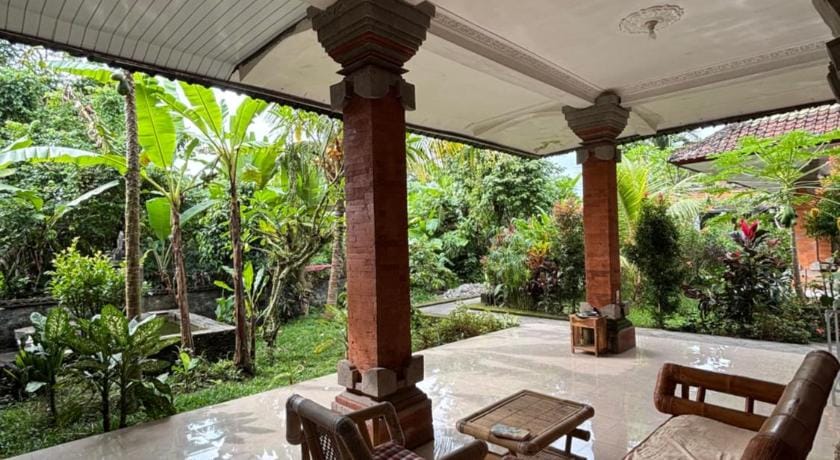 Warsi Bungalows Hotel in Ubud