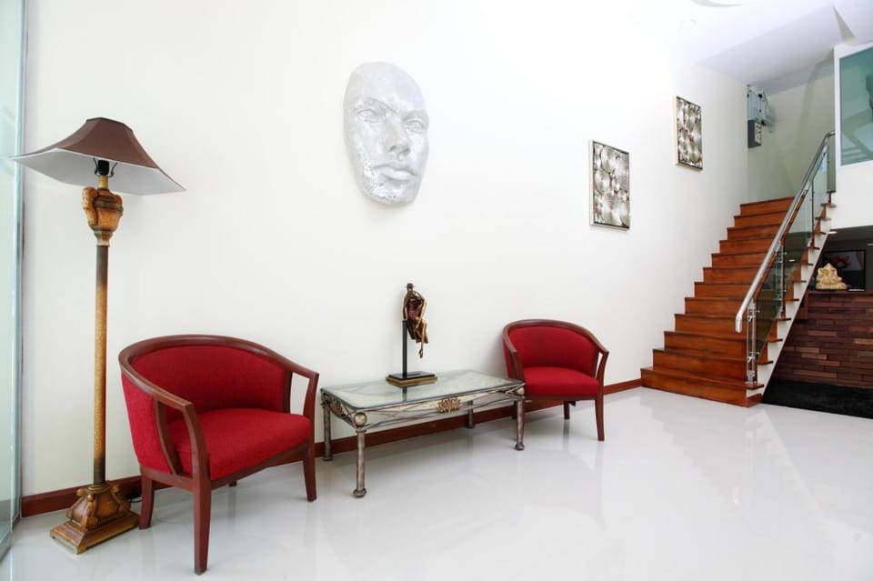 iCheck inn Sukhumvit 22 Hotel in Bangkok
