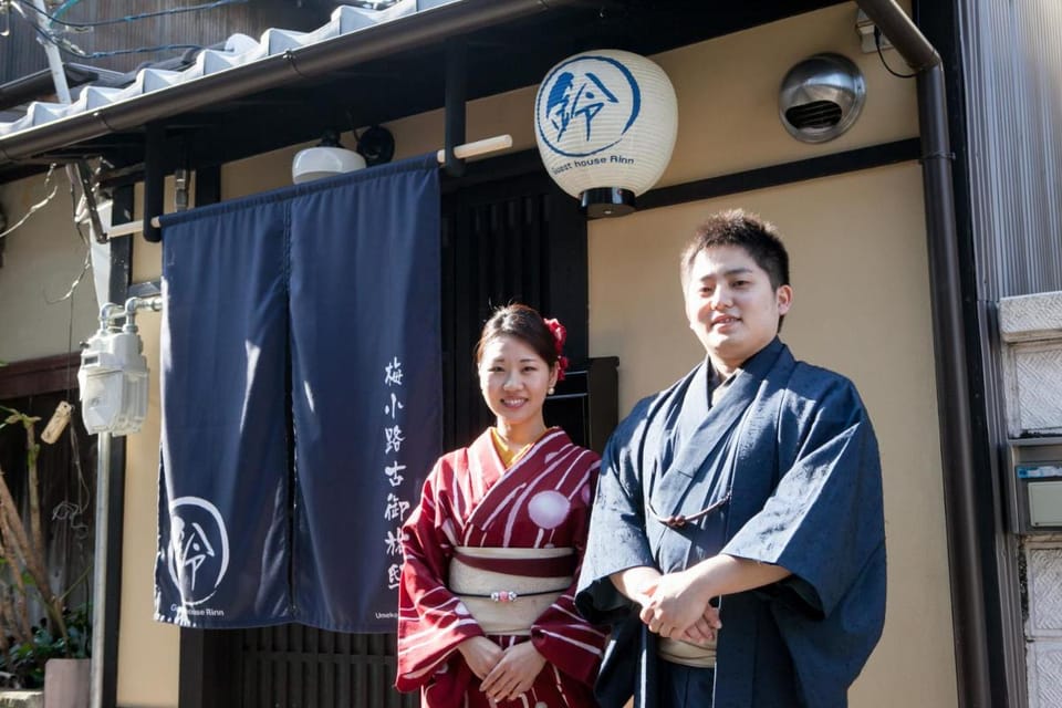 Rinn Umekoji Vacation rental in Kyoto