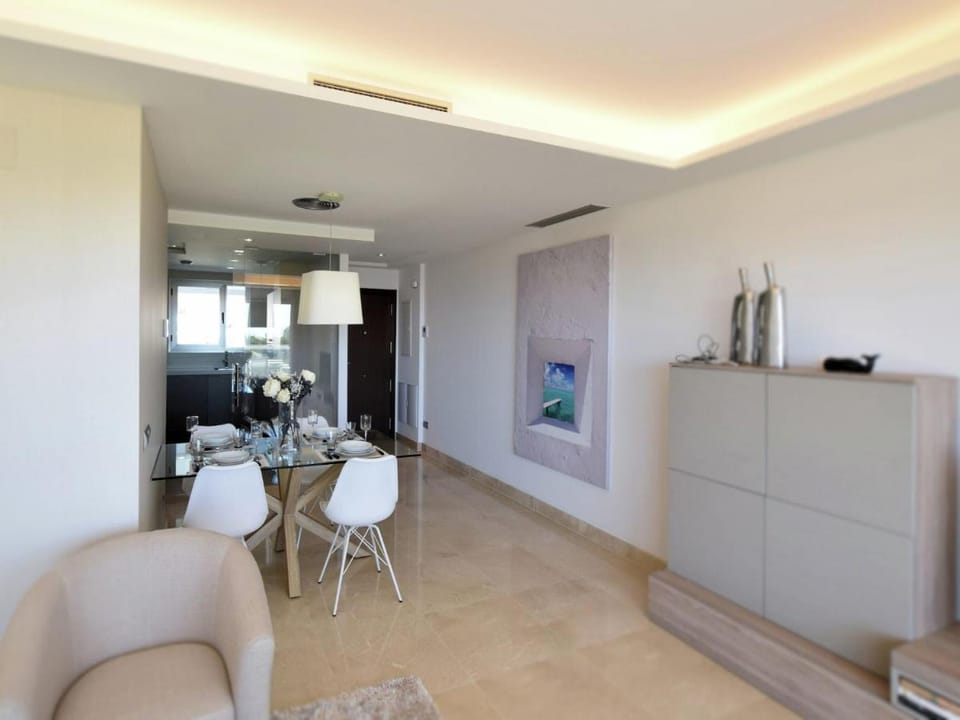 Cozy Golf Retreat Costa del Sol Apartment in Costa del Sol