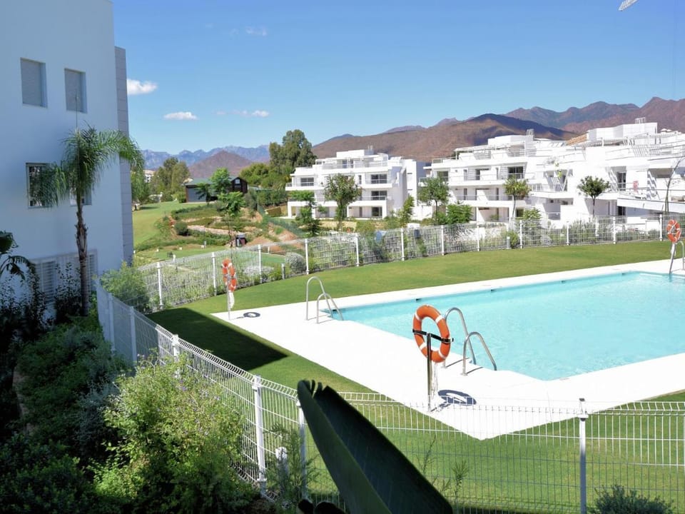 Cozy Golf Retreat Costa del Sol Apartment in Costa del Sol