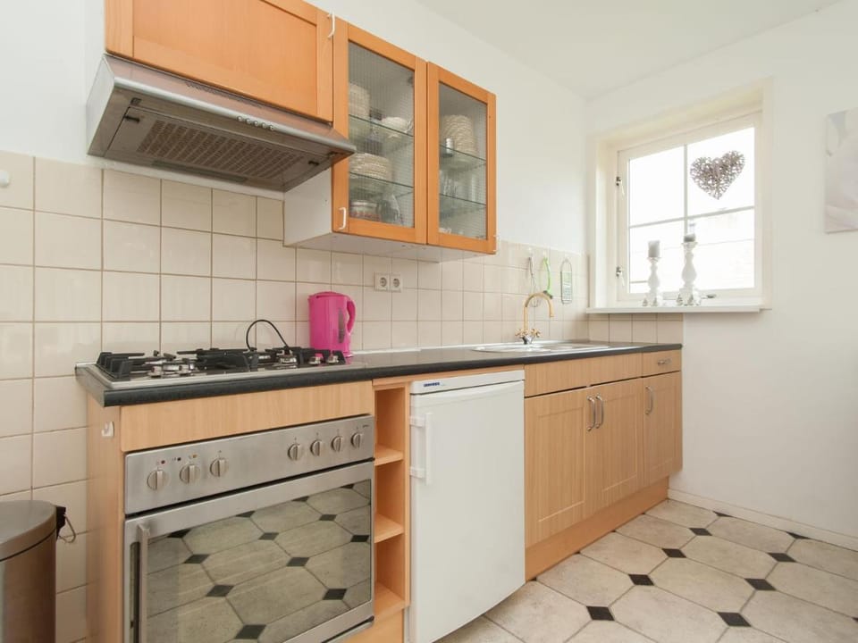 Apartment in a quiet, rural area, not far from the centre Apartment in Callantsoog