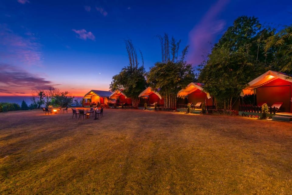 Samskara & Samsara Resort in Uttarakhand