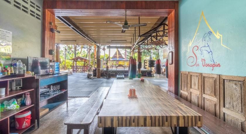 Sor Vorapin Muay Thai Gym and Home Vacation rental in Bangkok