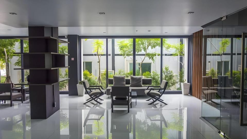 Unique Regency Pattaya Hotel in Pattaya City