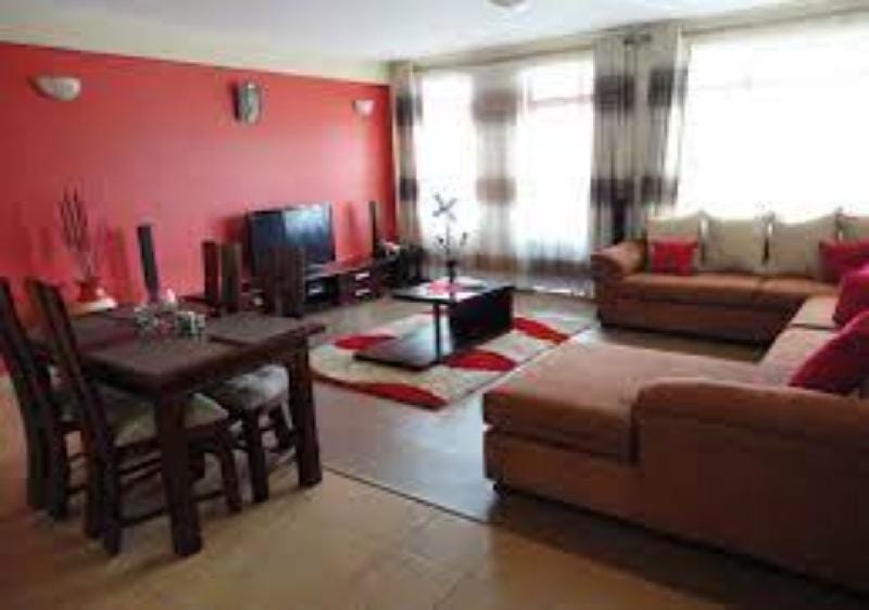 Scenic View Apartments Kilimani Apartment in Nairobi