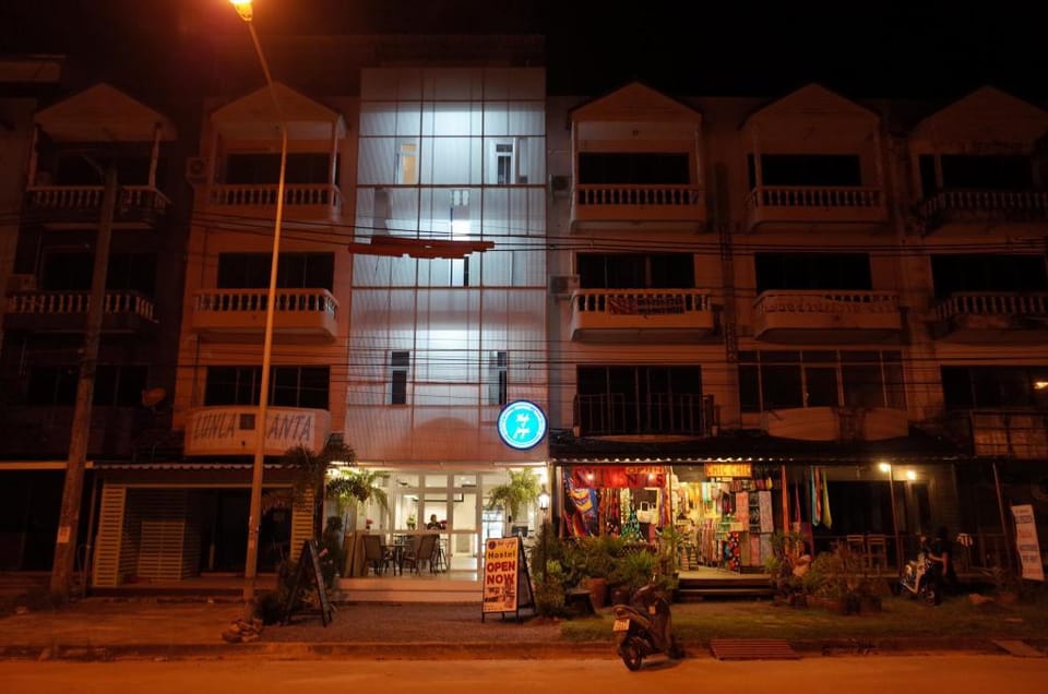 Hub Of Joys Hostel Hostel in Sala Dan