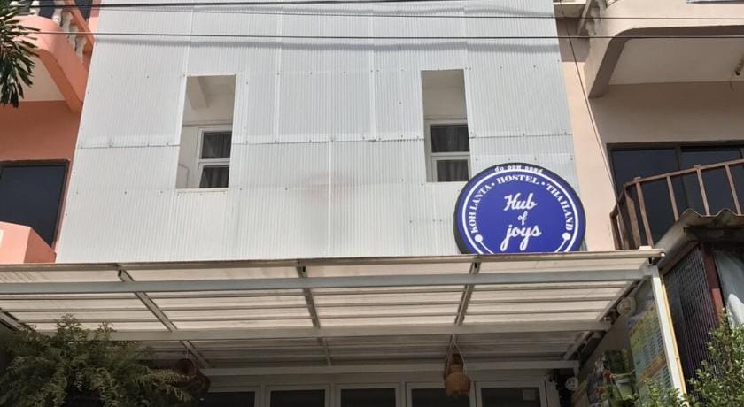Hub Of Joys Hostel Hostel in Sala Dan