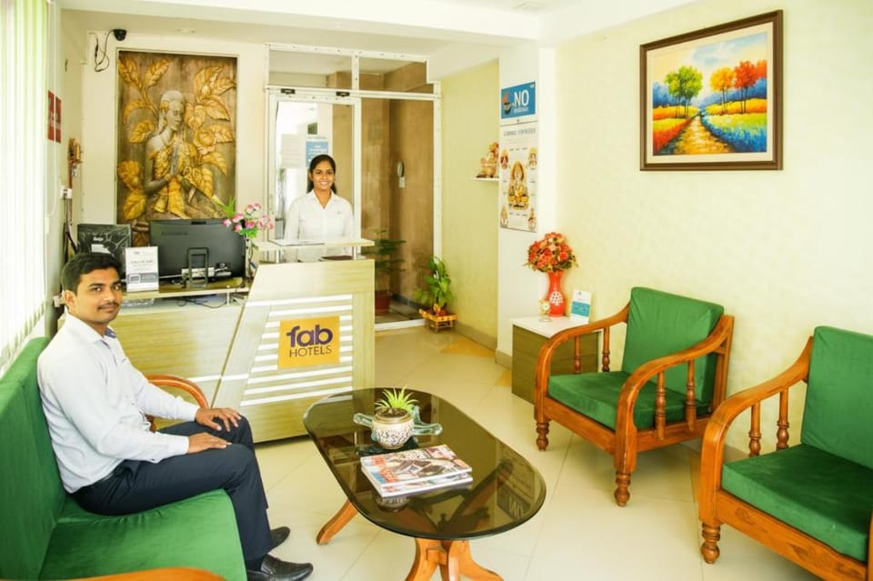 FabHotel Eleanora - New Town Hotel in Kolkata