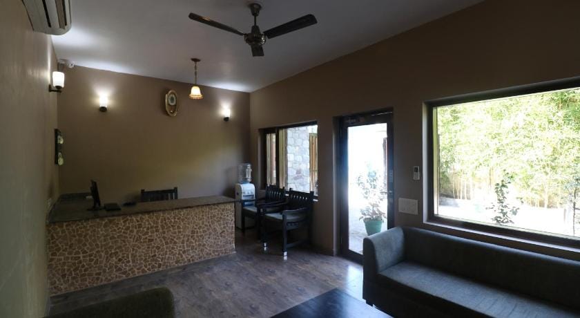 Corbett Comfort Lodge Lodge in Uttarakhand