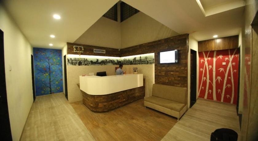 Hotel Madhuri Executive Hotel in Karnataka