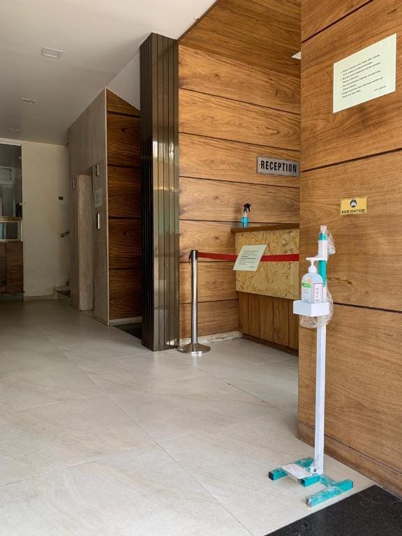 Hotel Madhuri Executive Hotel in Karnataka
