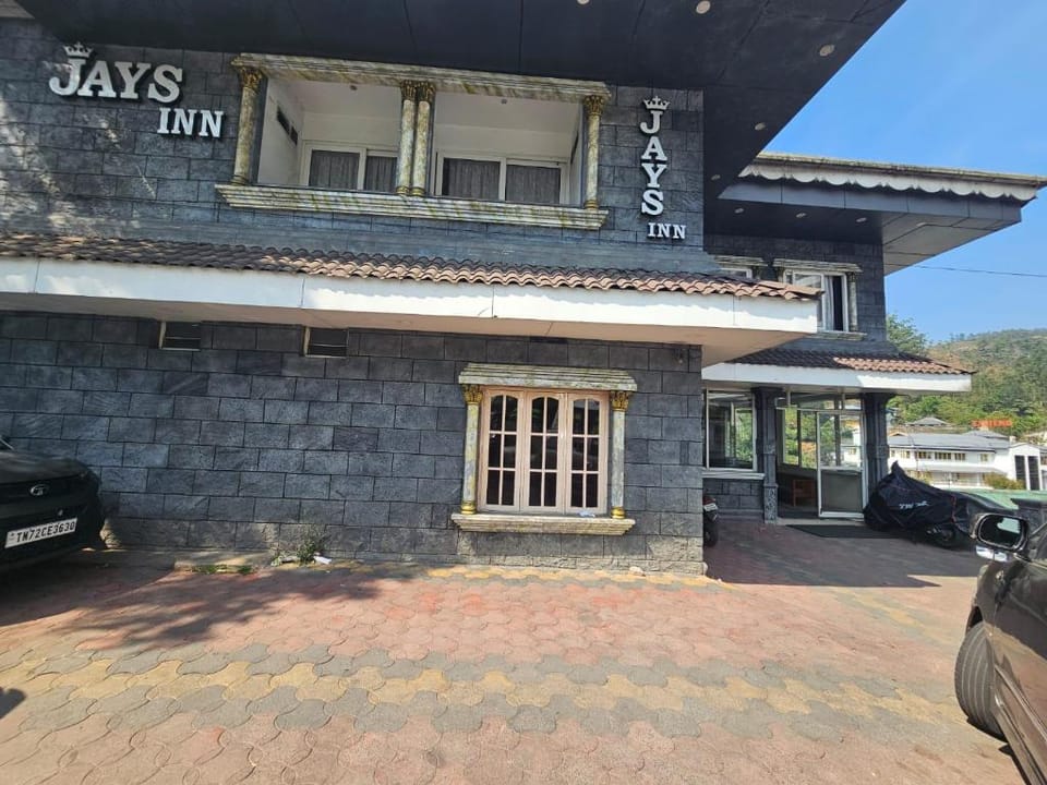 Jays Inn Hotel in Munnar