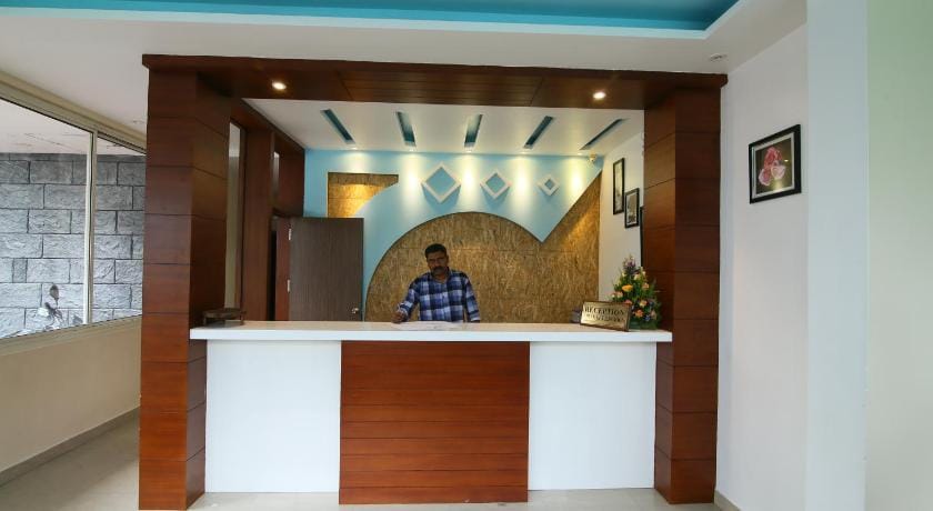 Jays Inn Hotel in Munnar