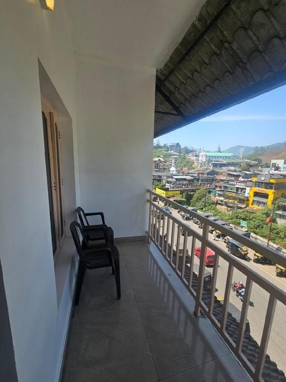 Jays Inn Hotel in Munnar