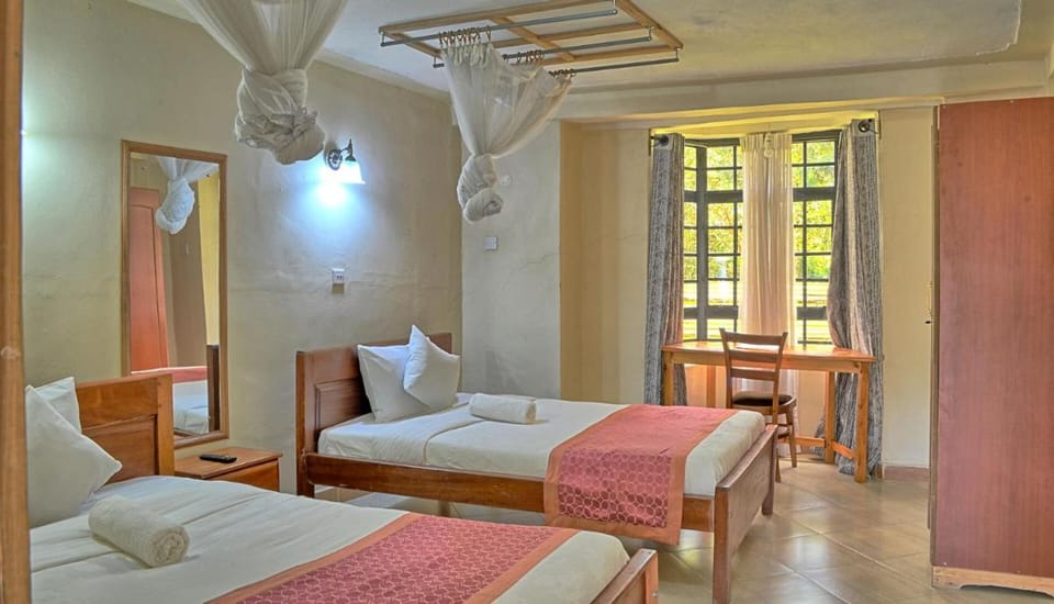 Itibo Resort Resort in Uganda