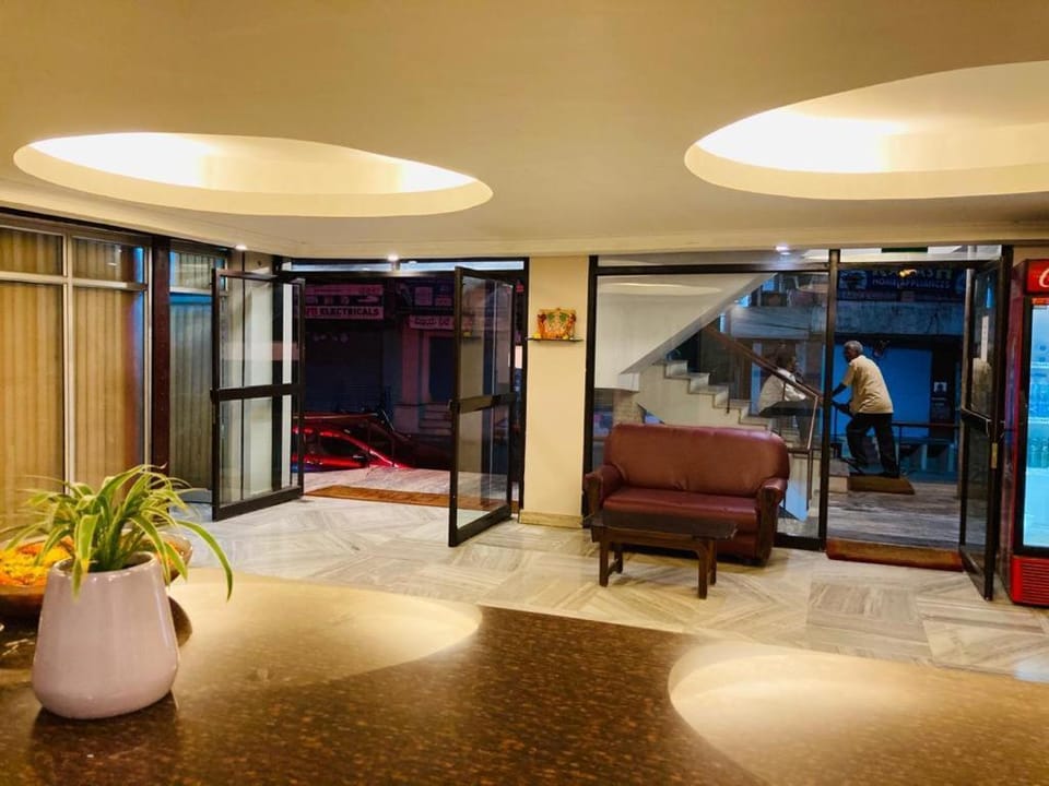 Hotel Rathna Palace Hotel in Telangana