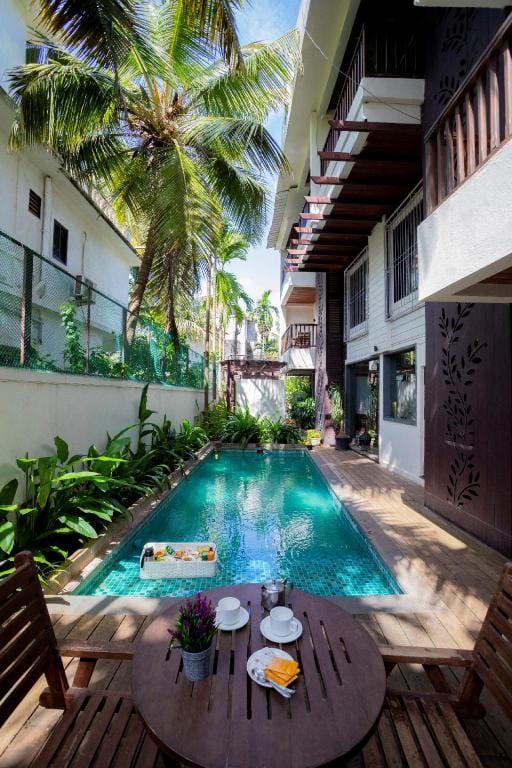 Riva Boutique Apartments Apartment hotel in Goa, India