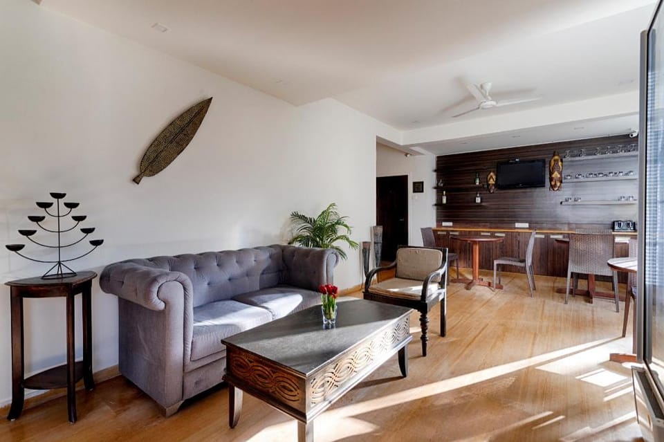 Riva Boutique Apartments Apartment hotel in Goa, India