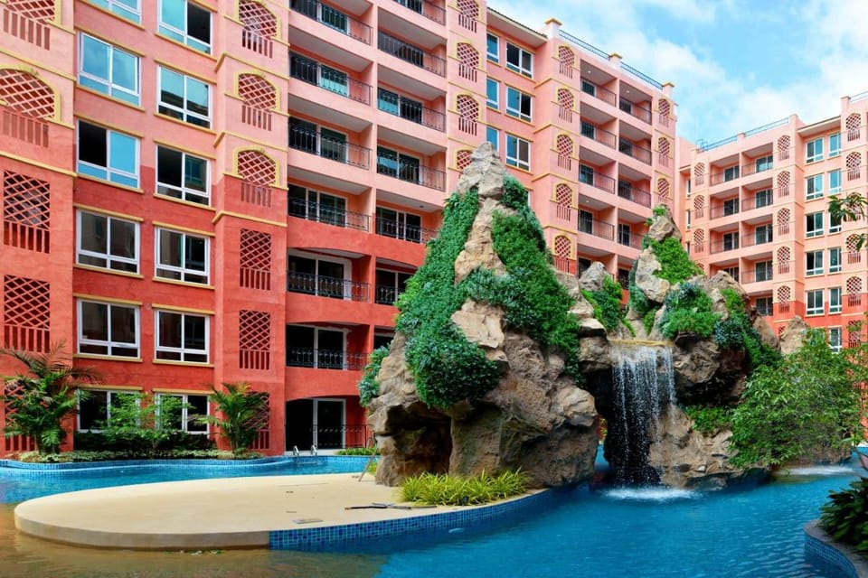7Seas Apartment in Pattaya City