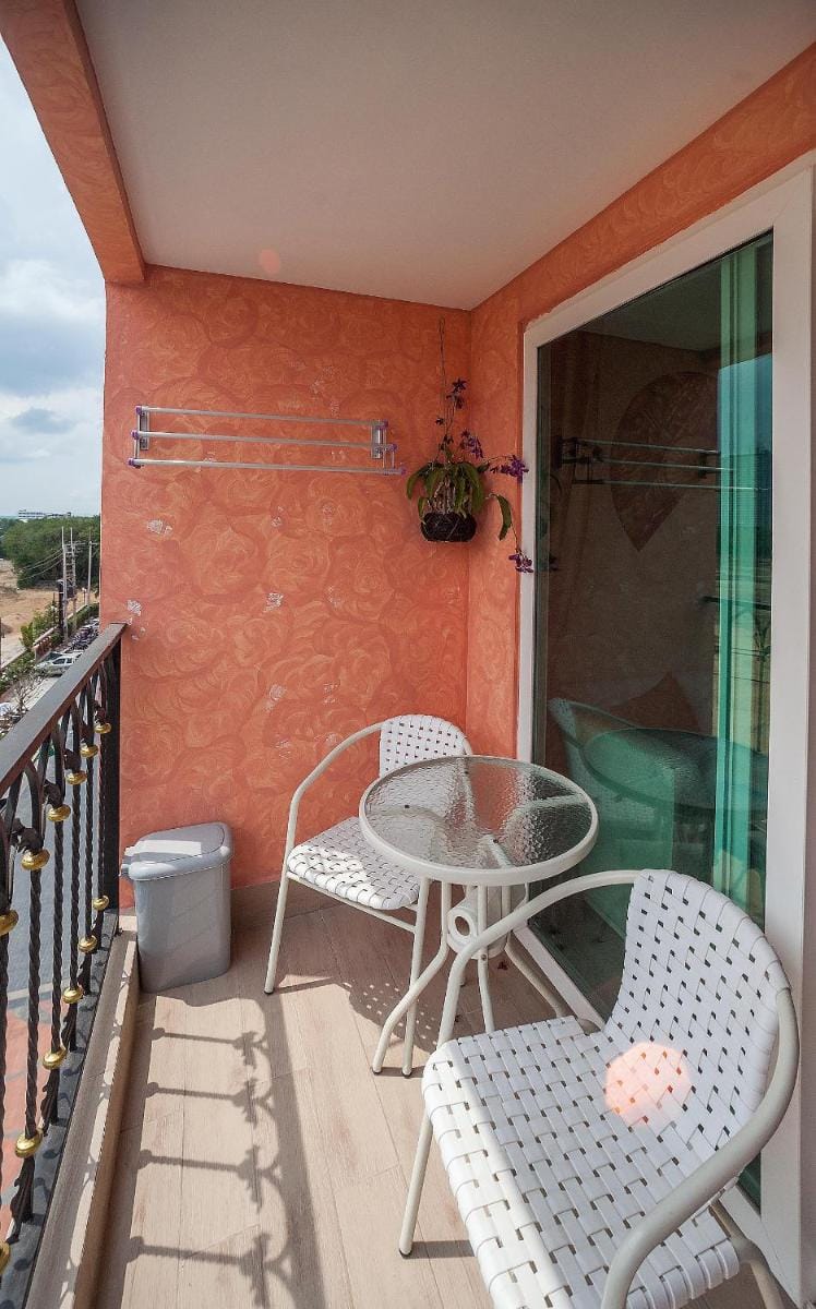7Seas Apartment in Pattaya City
