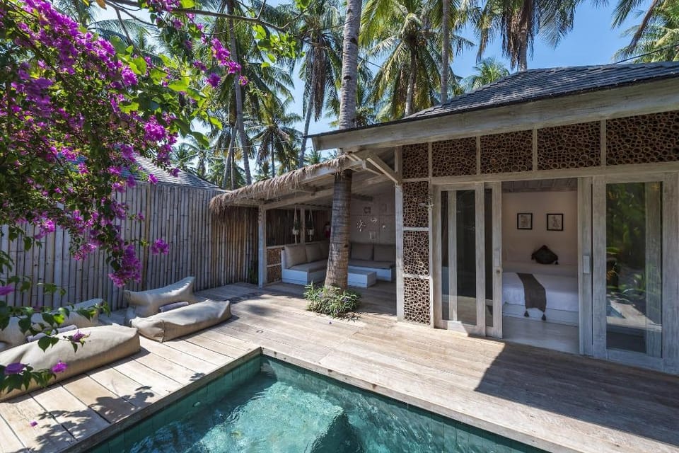 Villas Edenia Resort Villa in Pemenang