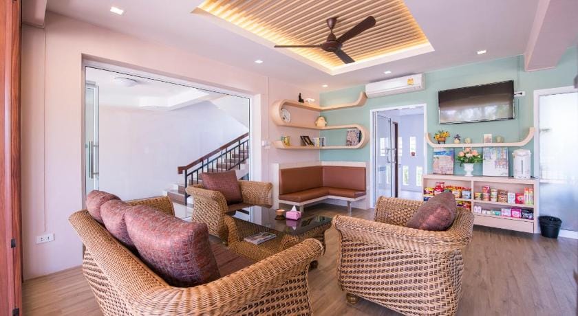 U Duay Gan Garden Home Hotel in Laos