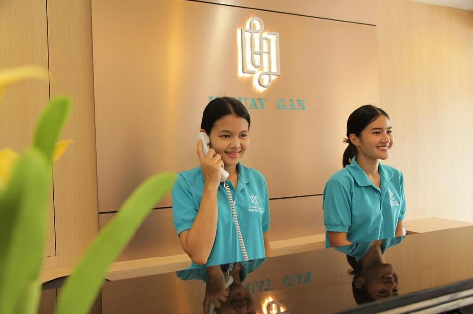 U Duay Gan Garden Home Hotel in Laos