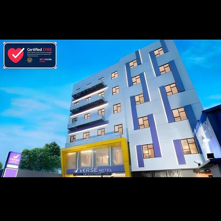 Verse Lite Hotel Gajah Mada Hotel in Jakarta