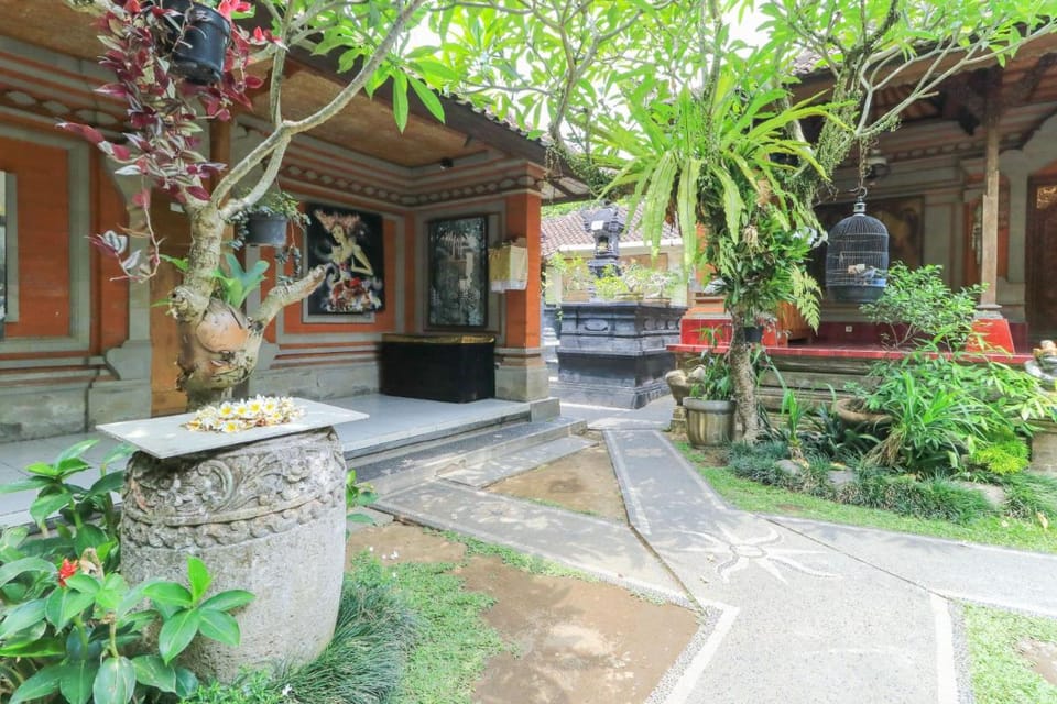 Aru House Ubud Hostel in Ubud