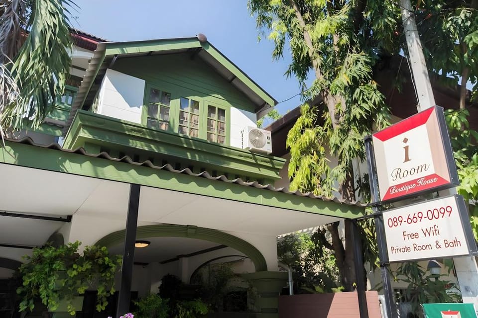 iRoom Hotel in Chiang Mai