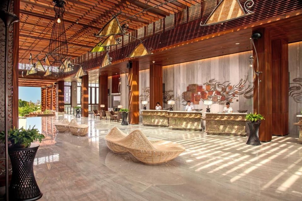 Movenpick Resort & Spa Jimbaran Bali Resort in Kuta Selatan