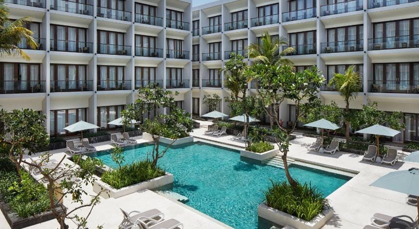 The Anvaya Beach Resort - Bali Hotel in Kuta