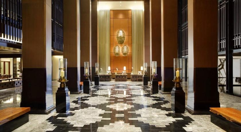 The Anvaya Beach Resort - Bali Hotel in Kuta