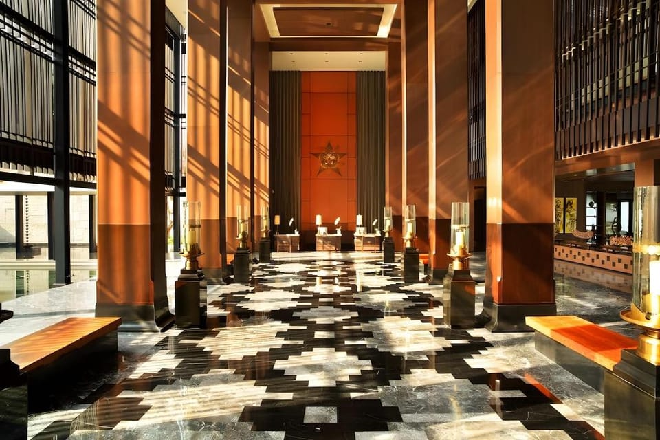 The Anvaya Beach Resort - Bali Hotel in Kuta