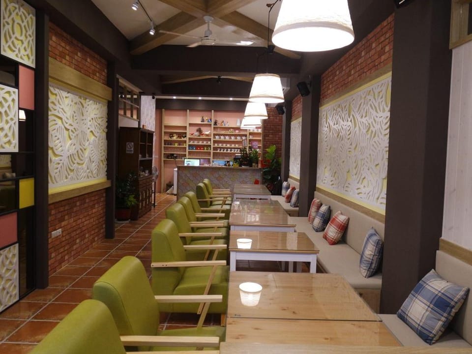 TOBA B&B Bed and Breakfast in Taiwan, Province of China