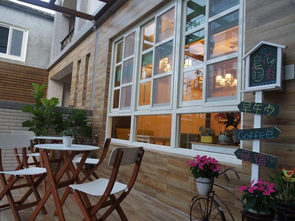 TOBA B&B Bed and Breakfast in Taiwan, Province of China